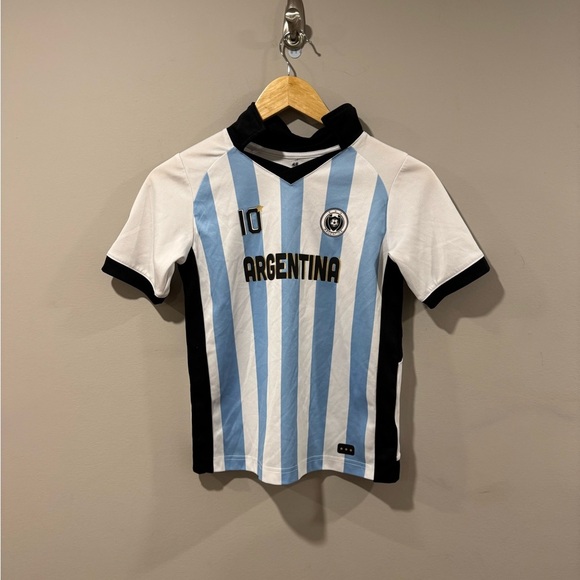 Argentina National Football Soccer Jersey - Picture 1 of 7